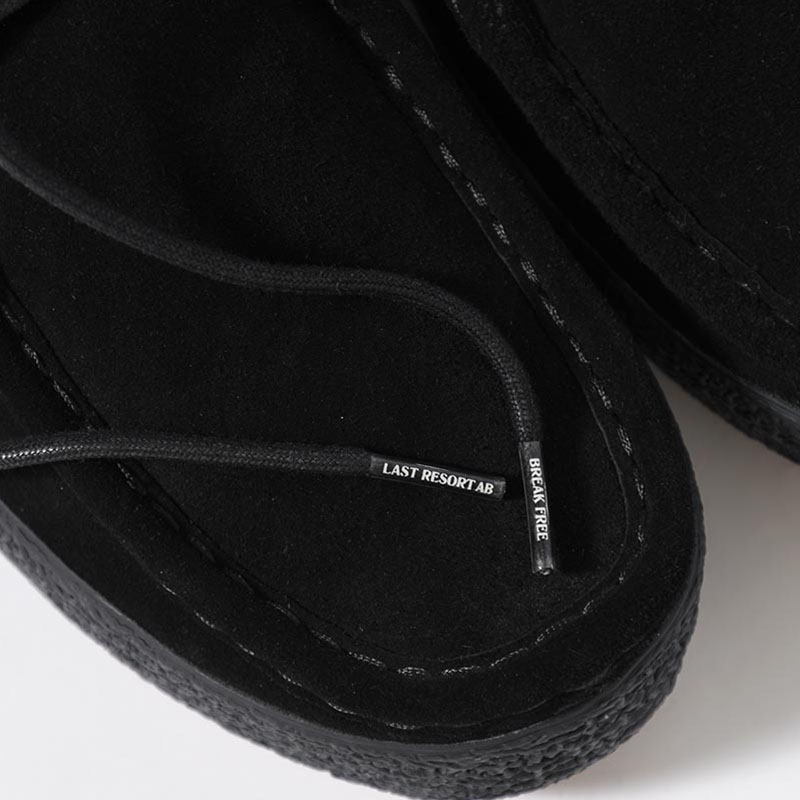 VM006 MOC -Black/Black-