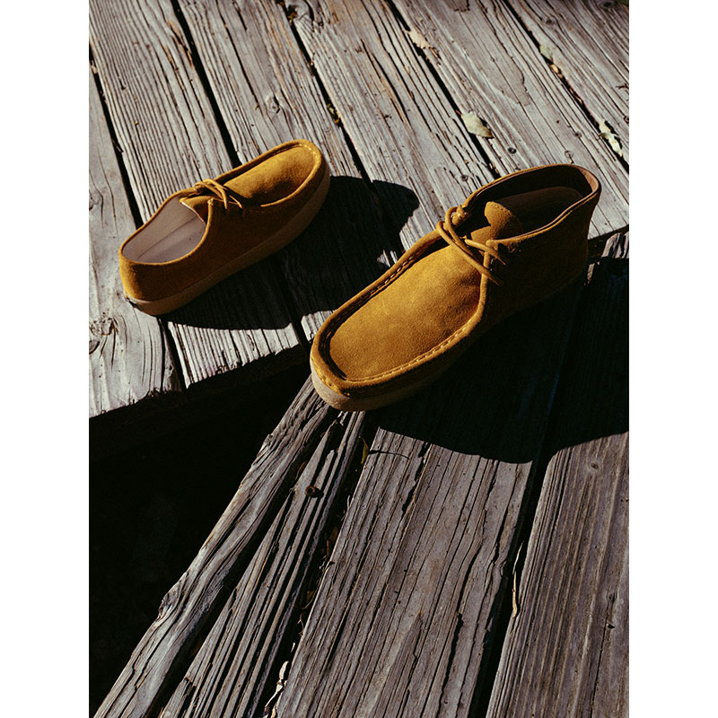 MOC LO -Golden Brown/Gum-