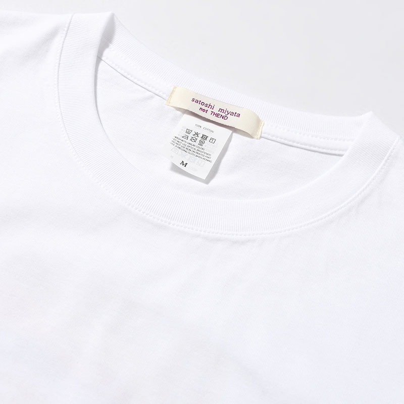 KAMAITACHI TEE -WHITE-