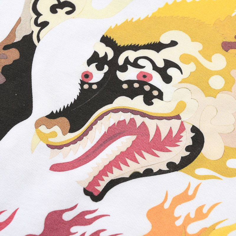 KAMAITACHI TEE -WHITE-