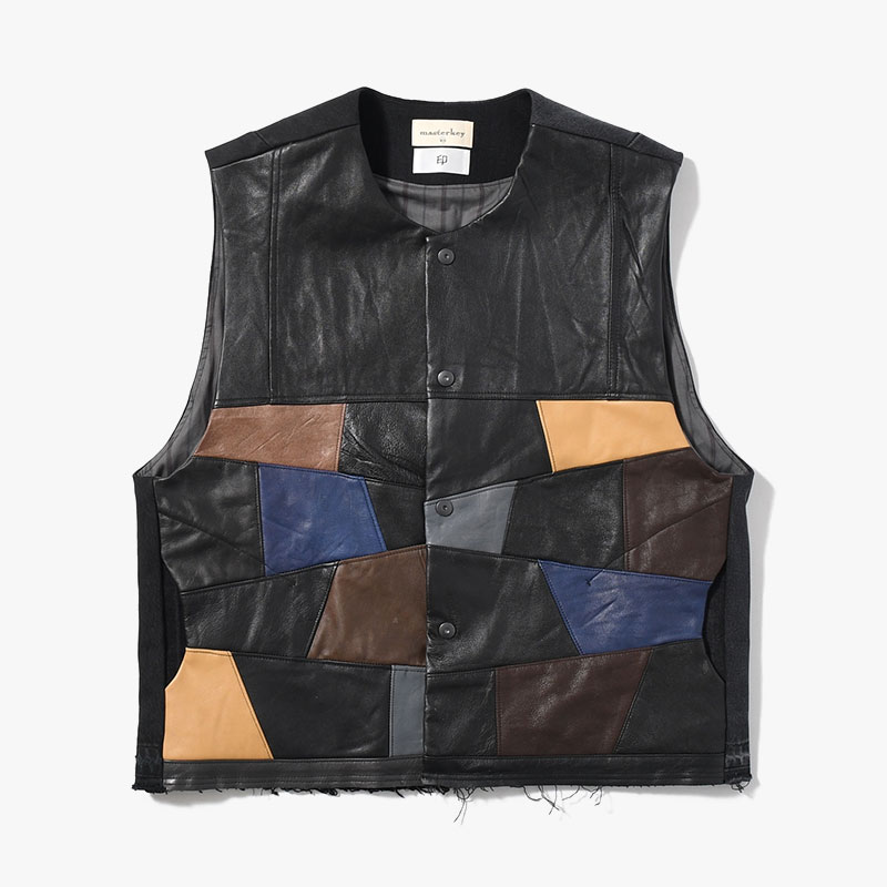 LIMITED VEST -ASST-