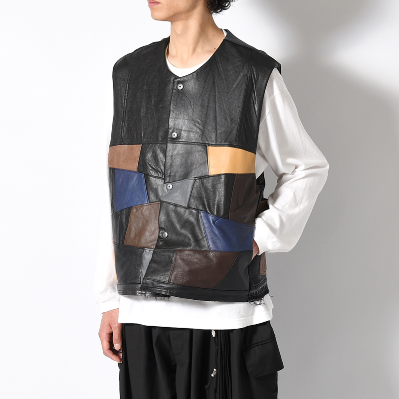 LIMITED VEST -ASST-