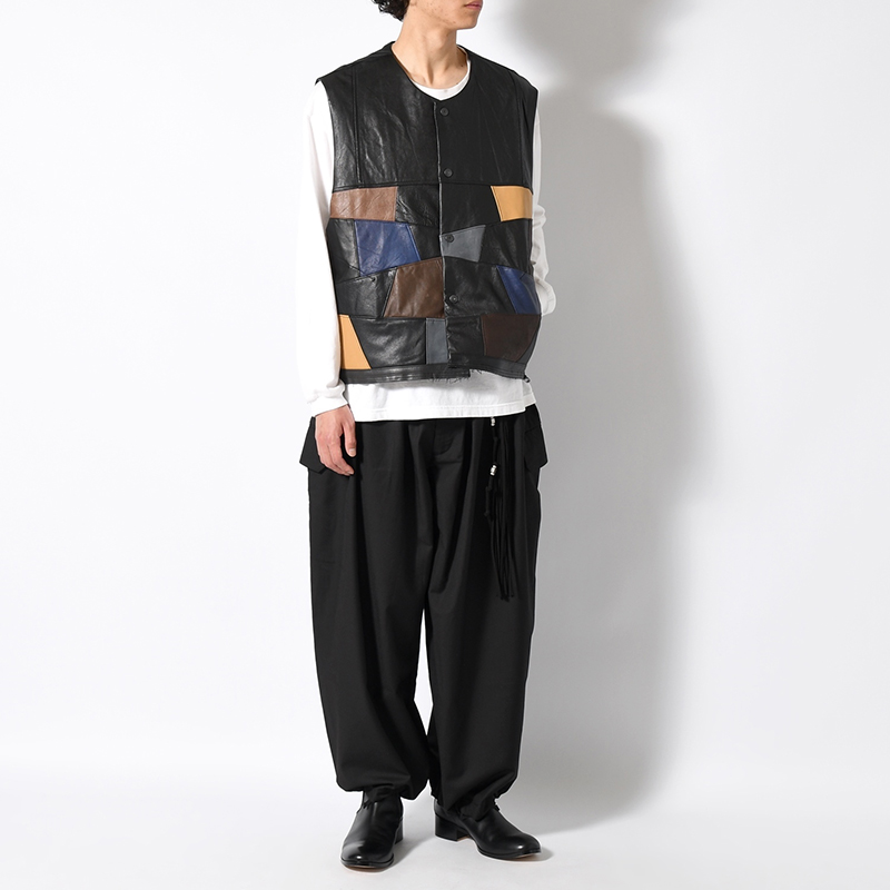 LIMITED VEST -ASST-