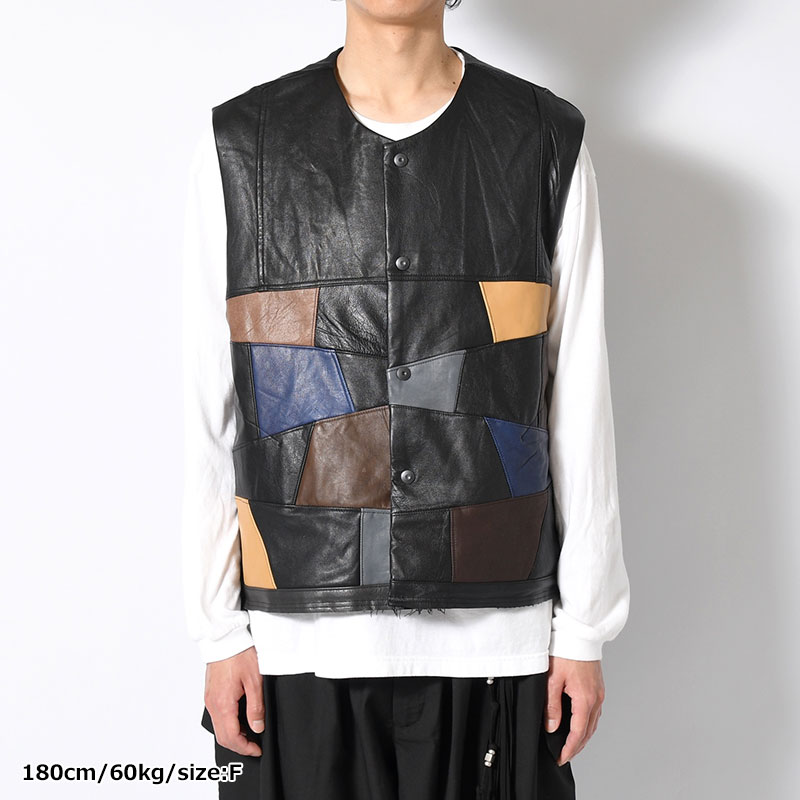 LIMITED VEST -ASST-