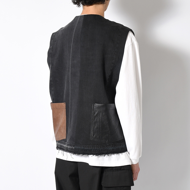 LIMITED VEST -ASST-