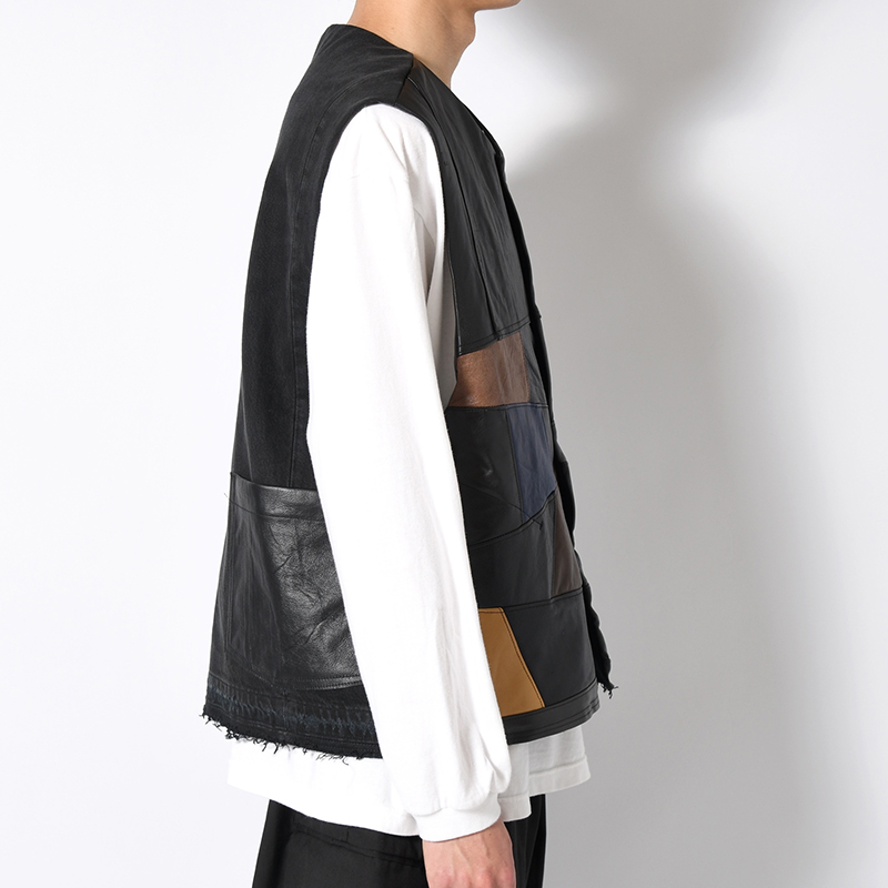 LIMITED VEST -ASST-