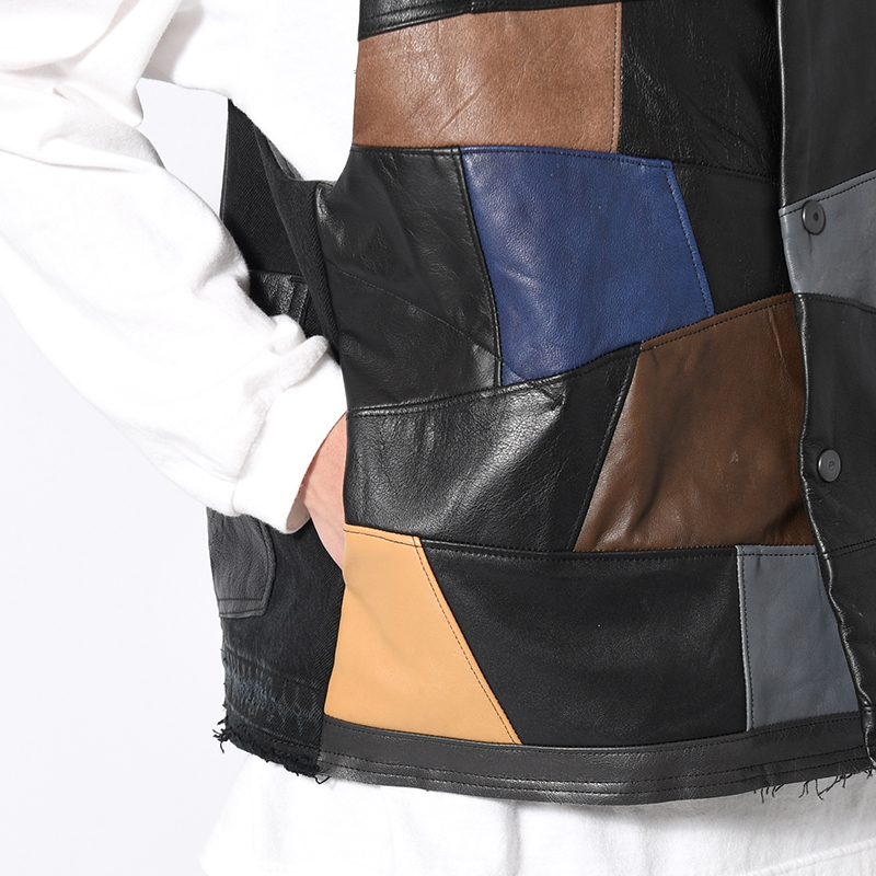 LIMITED VEST -ASST-