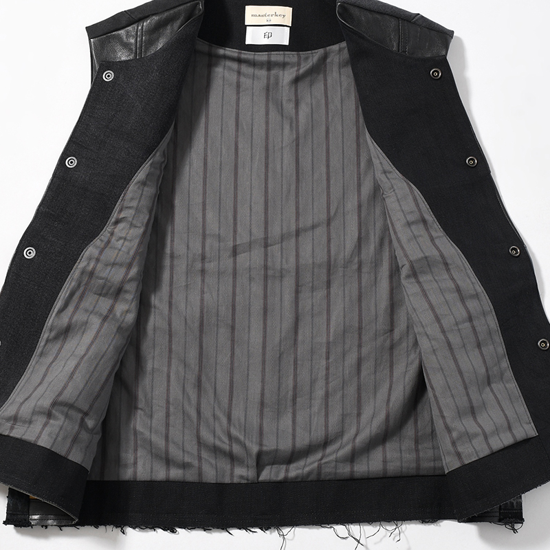LIMITED VEST -ASST-