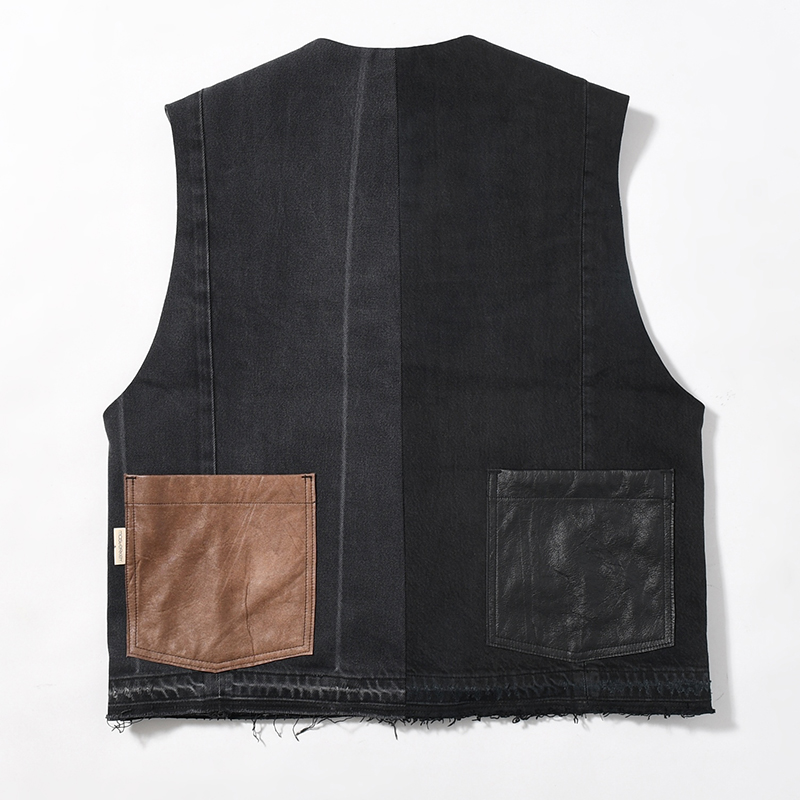 LIMITED VEST -ASST-