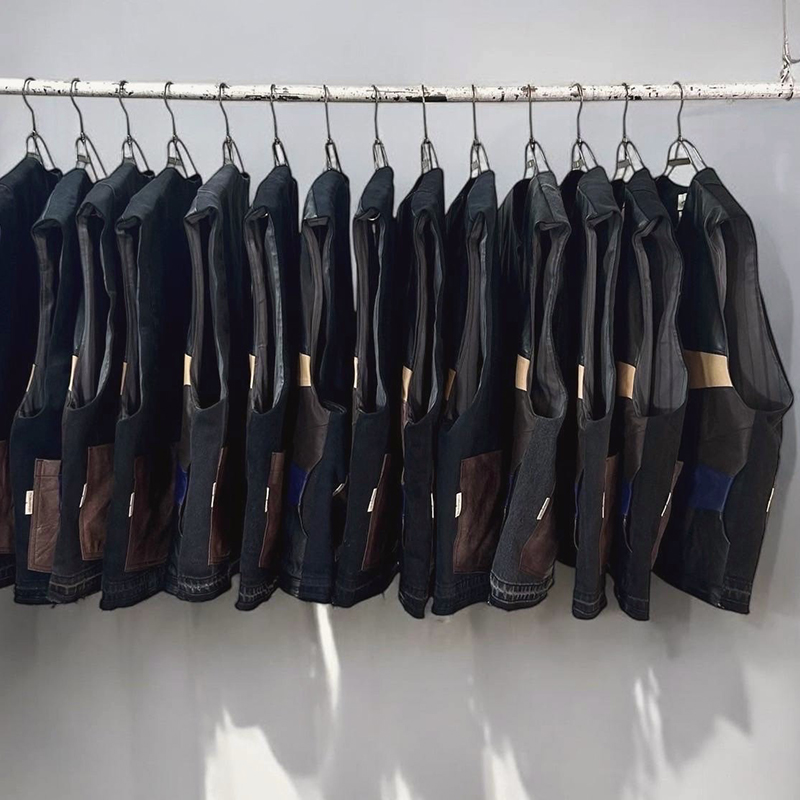 LIMITED VEST -ASST-