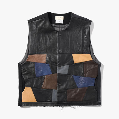 LIMITED VEST -ASST-