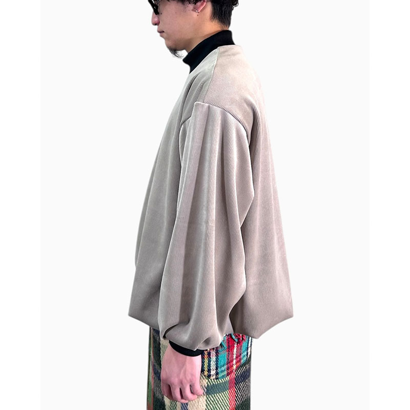 BALLOON CUTSEW -2.COLOR-