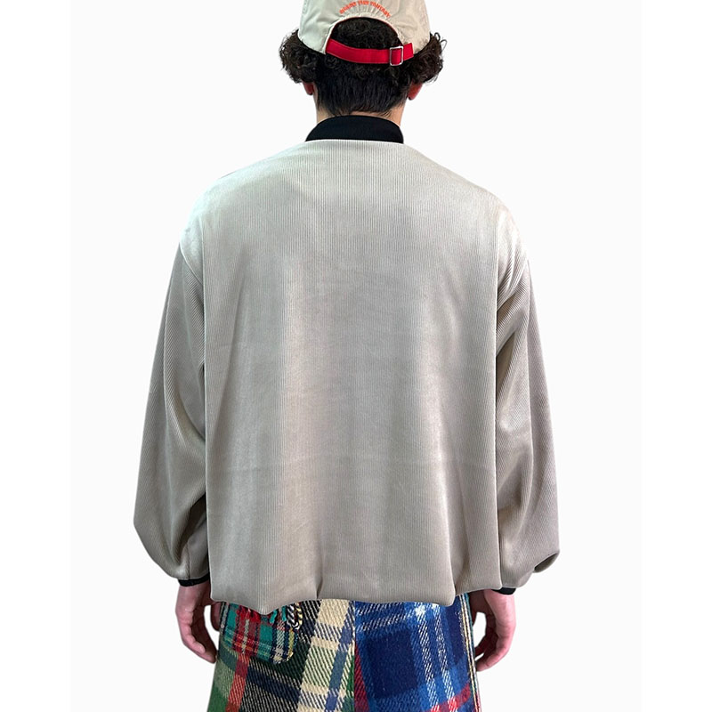 BALLOON CUTSEW -2.COLOR-