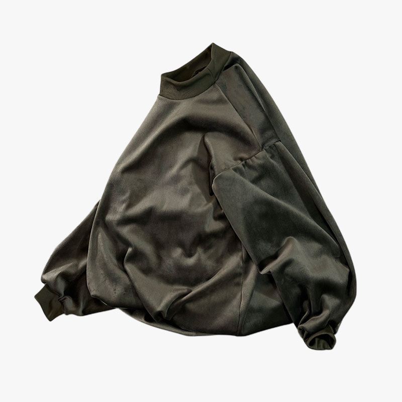 BALLOON CUTSEW -2.COLOR-