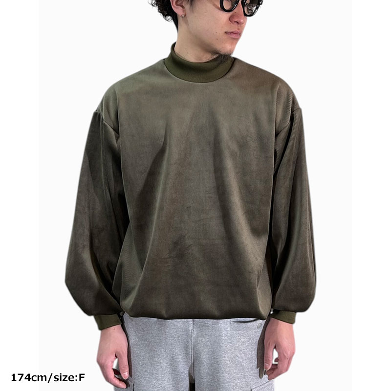 BALLOON CUTSEW -2.COLOR-