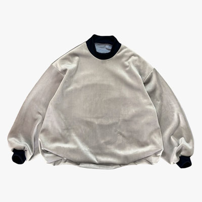 BALLOON CUTSEW -2.COLOR-