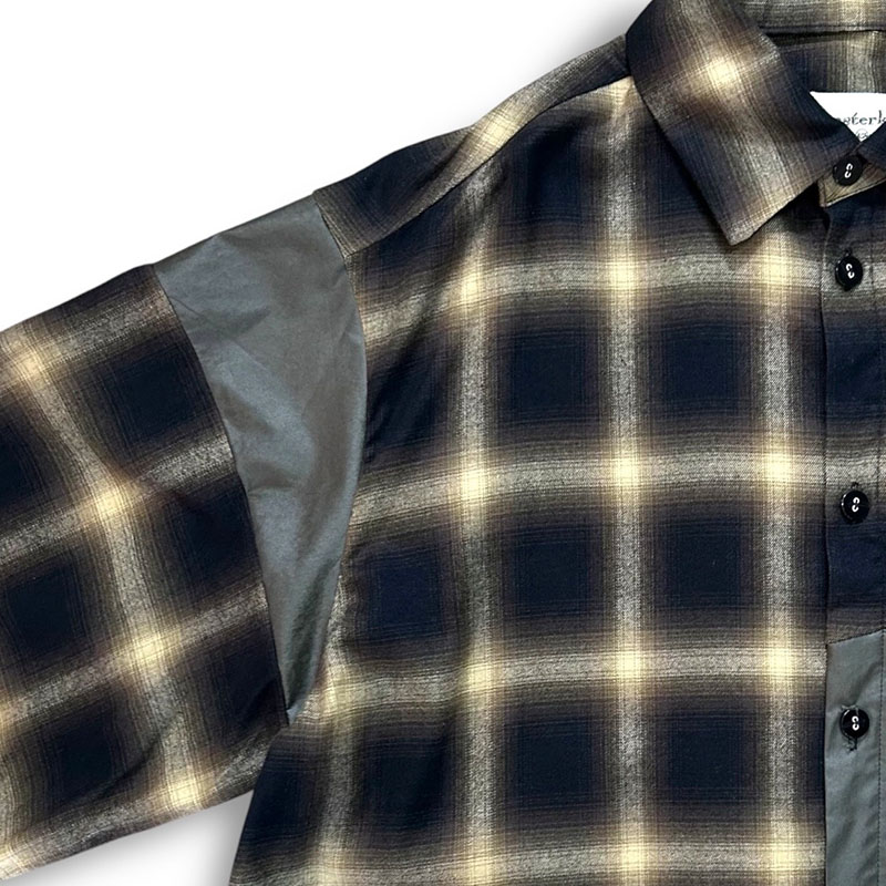 KURT CHECK SH -2.COLOR-