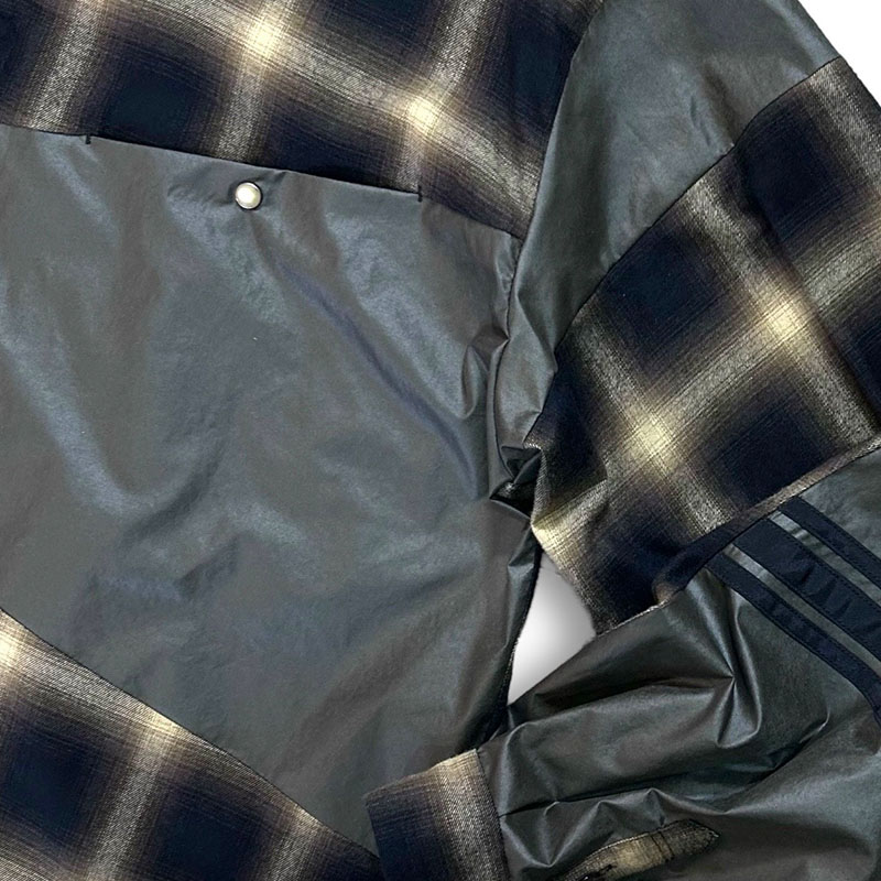 KURT CHECK SH -2.COLOR-