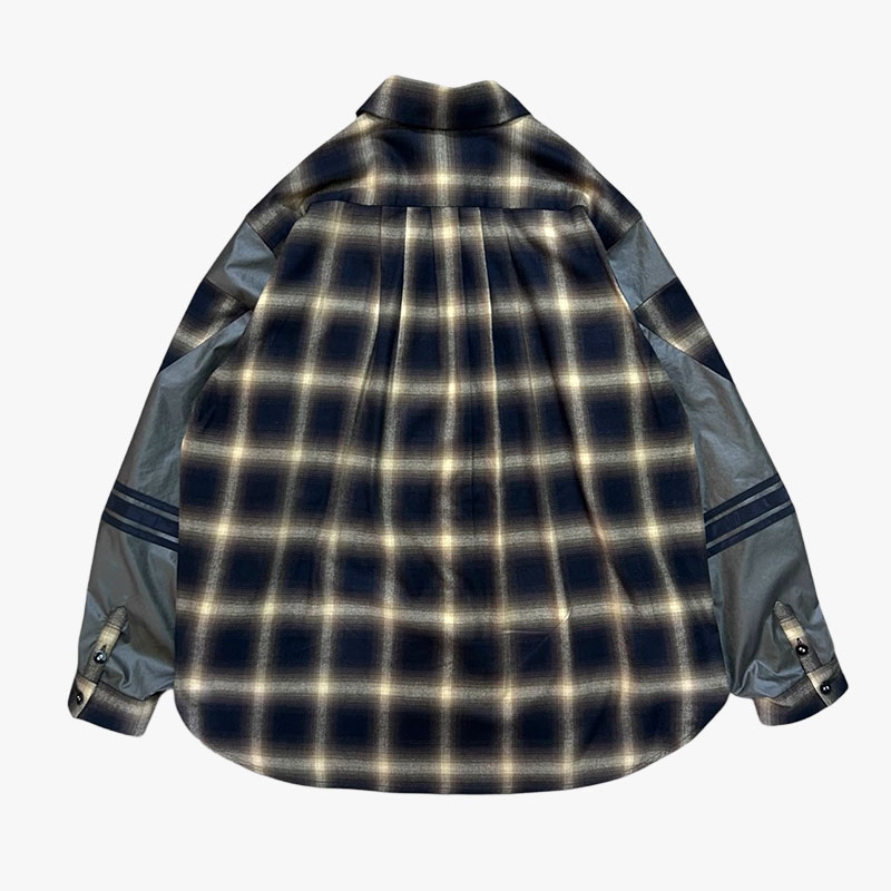 KURT CHECK SH -2.COLOR-