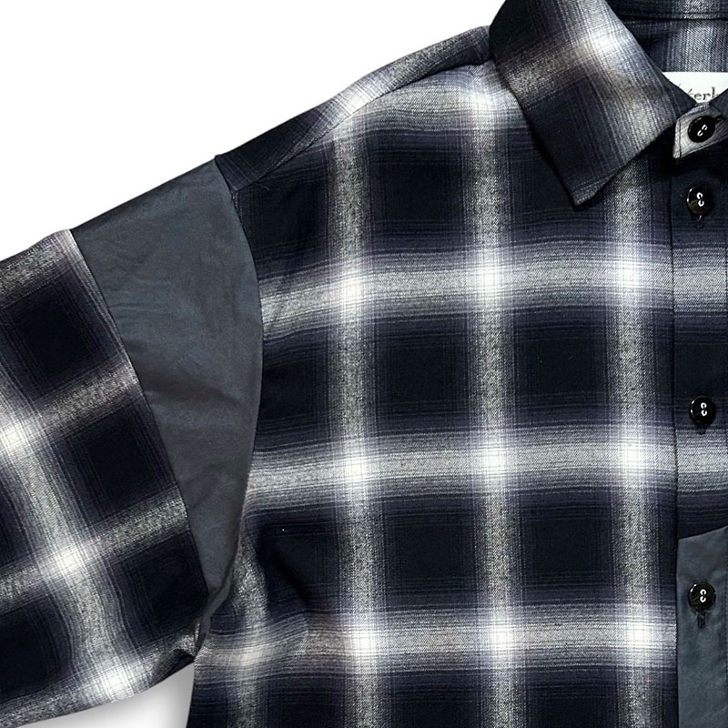 KURT CHECK SH -2.COLOR-
