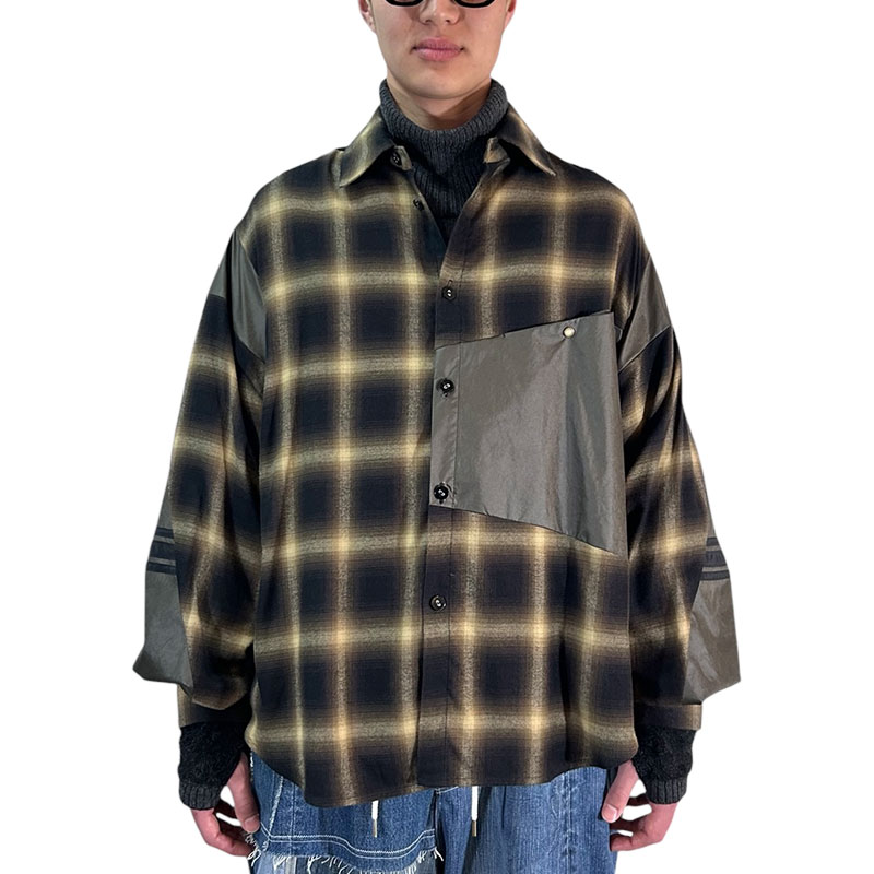 KURT CHECK SH -2.COLOR-