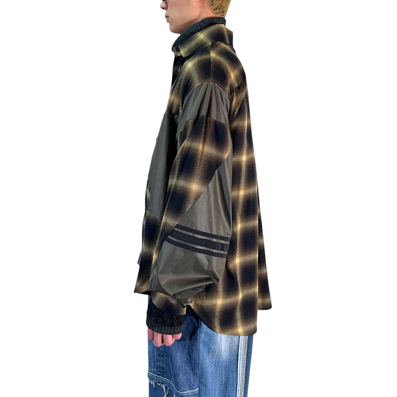 KURT CHECK SH -2.COLOR-