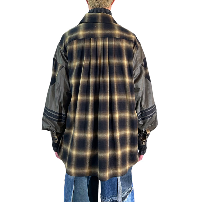 KURT CHECK SH -2.COLOR-