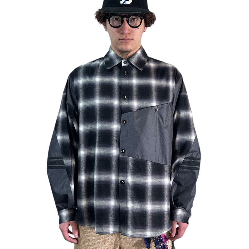 KURT CHECK SH -2.COLOR-