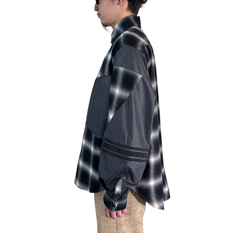 KURT CHECK SH -2.COLOR-
