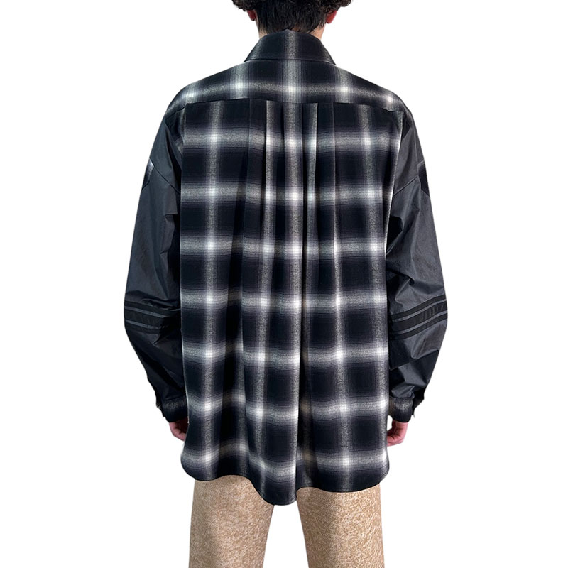 KURT CHECK SH -2.COLOR-