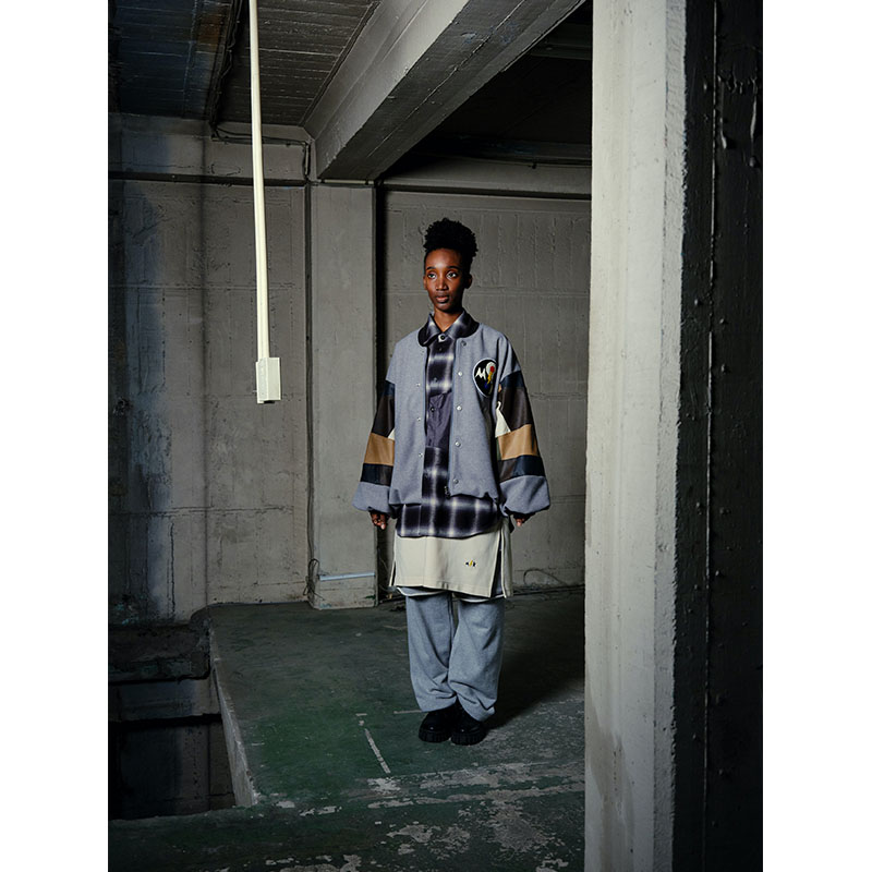 KURT CHECK SH -2.COLOR-