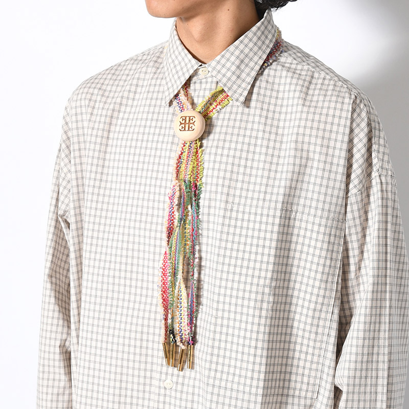 LOOP TIE -3.TYPE-