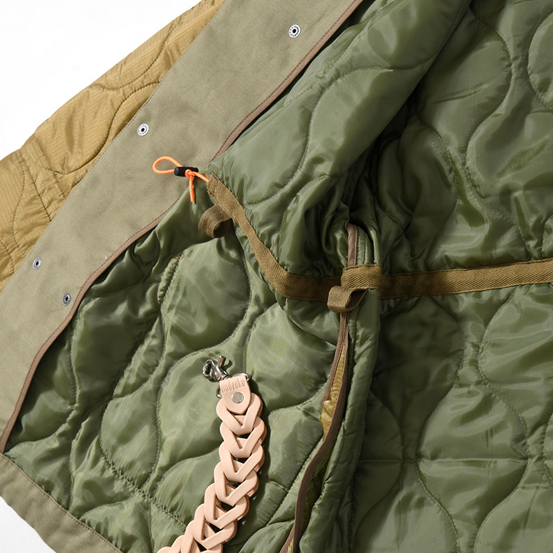 Traditional Liner Jacket -2.COLOR-