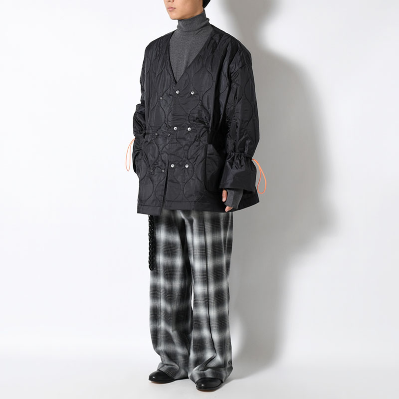 Traditional Liner Jacket -2.COLOR-
