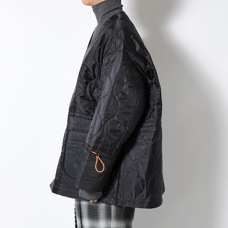 Traditional Liner Jacket -2.COLOR-