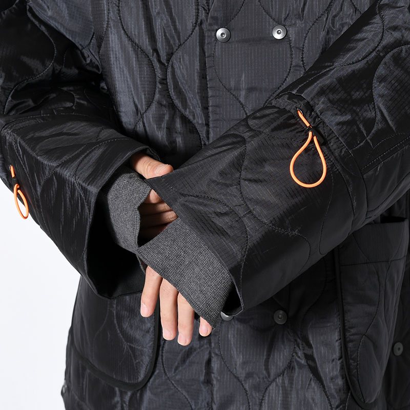 Traditional Liner Jacket -2.COLOR-