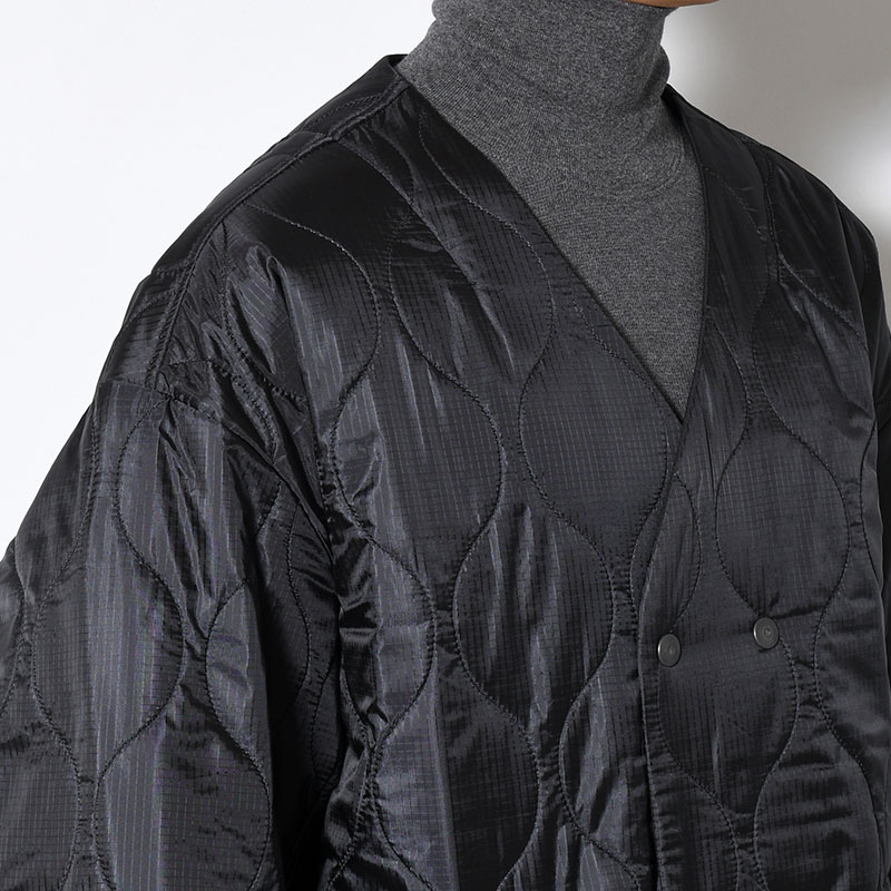 Traditional Liner Jacket -2.COLOR-