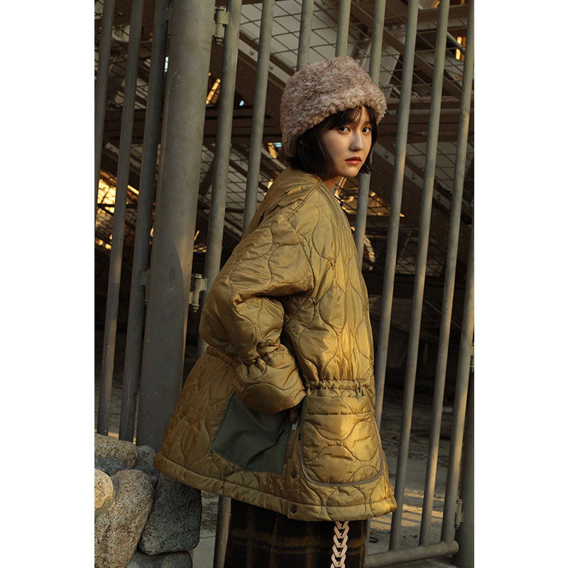 Traditional Liner Jacket -2.COLOR-