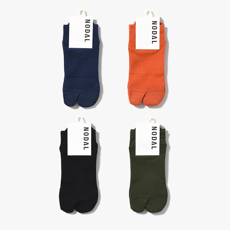 CORDURA 60/40 ANKLE SOCKS -4.COLOR-