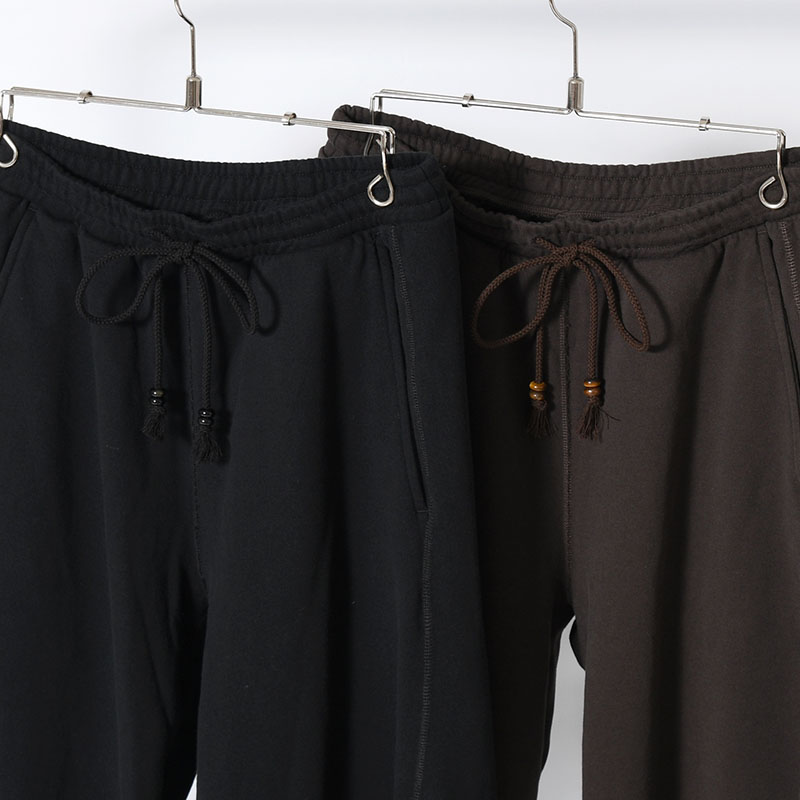 3D TWISTED LOUNGE PANTS -2.COLOR-
