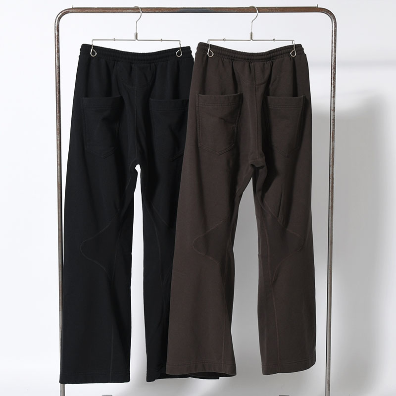 3D TWISTED LOUNGE PANTS -2.COLOR-