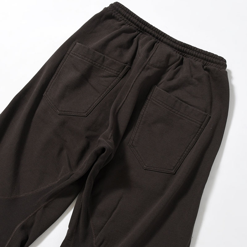 3D TWISTED LOUNGE PANTS -2.COLOR-