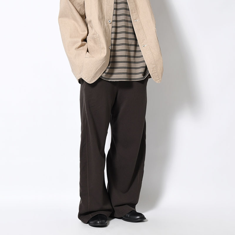 3D TWISTED LOUNGE PANTS -2.COLOR-