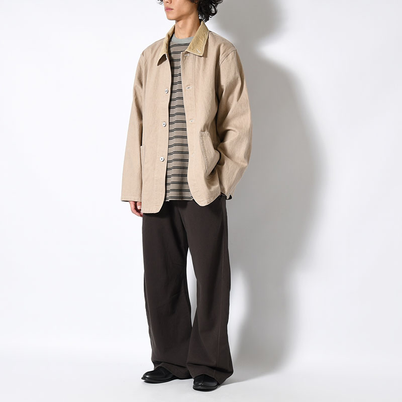 3D TWISTED LOUNGE PANTS -2.COLOR-