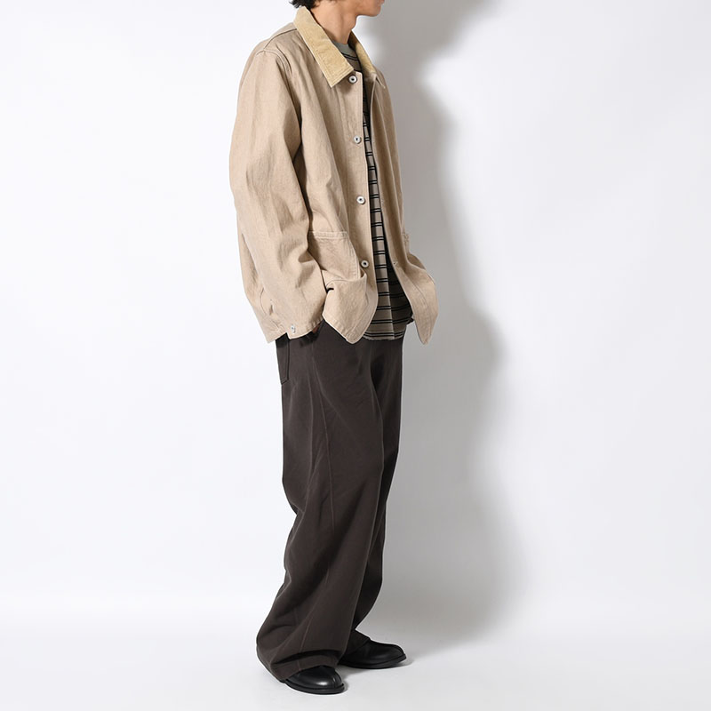 3D TWISTED LOUNGE PANTS -2.COLOR-