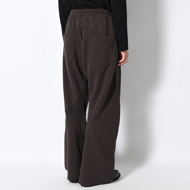 3D TWISTED LOUNGE PANTS -2.COLOR-