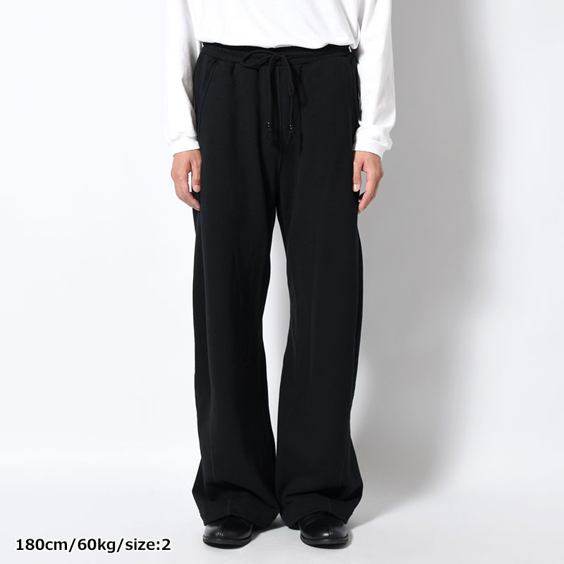 3D TWISTED LOUNGE PANTS -2.COLOR-