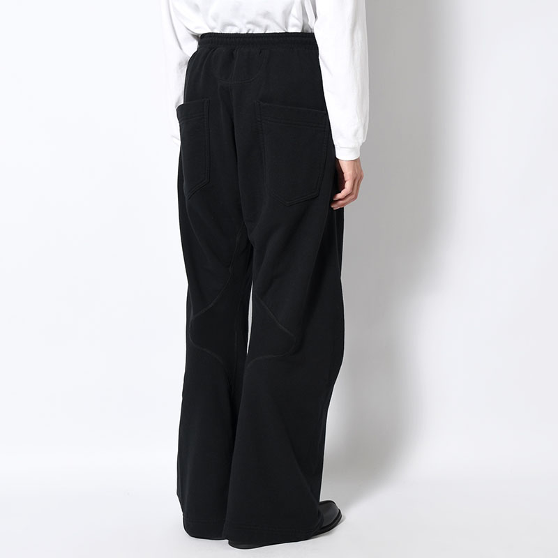 3D TWISTED LOUNGE PANTS -2.COLOR-