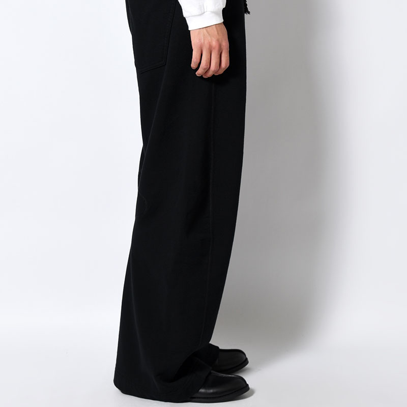 3D TWISTED LOUNGE PANTS -2.COLOR-