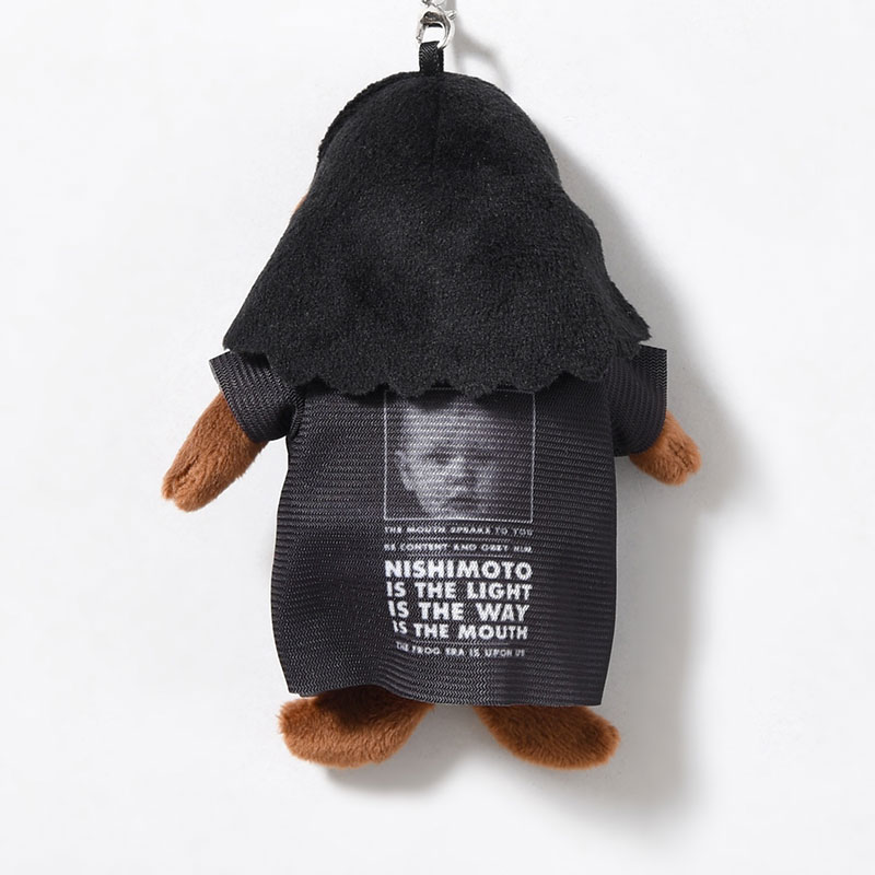 SOFT TOY KEYHOLDER NIM-G00B -MULTI-